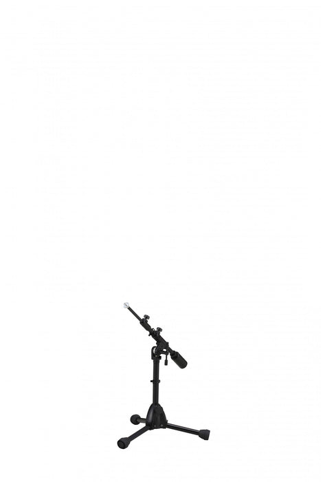 TAMA Iron Works Studio Series Microphone Stand - Extra low Telescoping Boom Stand (3/8" connector)