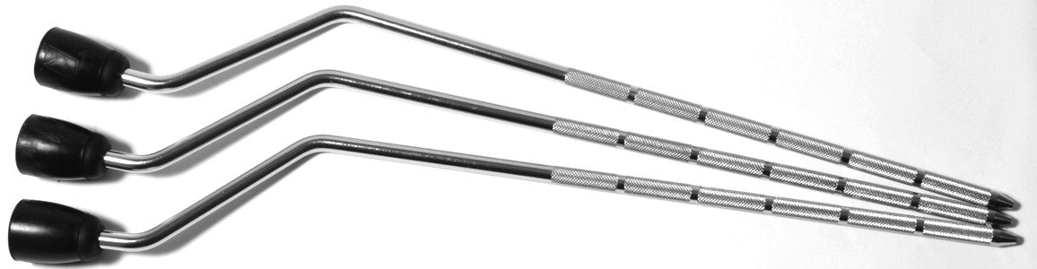 TAMA Floor Tom Legs for Starclassic - 3 pcs