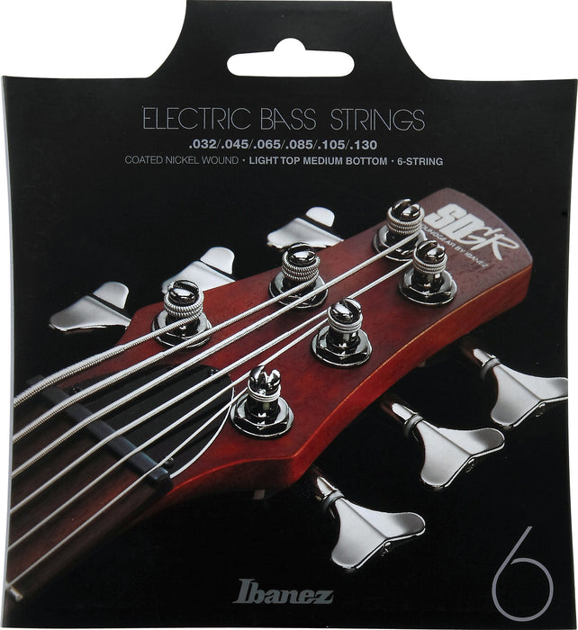 IBANEZ String Set for 6 String Bass - Light Top Medium Bottom