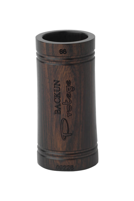 Klarinettenbirne Protégén, 66 mm - Grenadilla