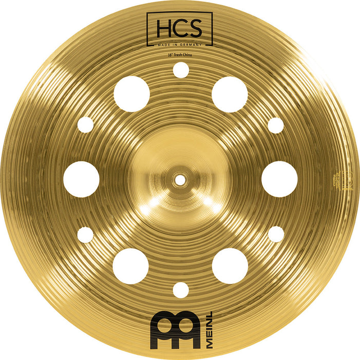 MEINL Cymbals HCS Trash Crash China - 18"