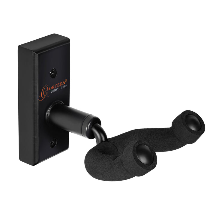 ORTEGA Guitar Wall Hanger - Black