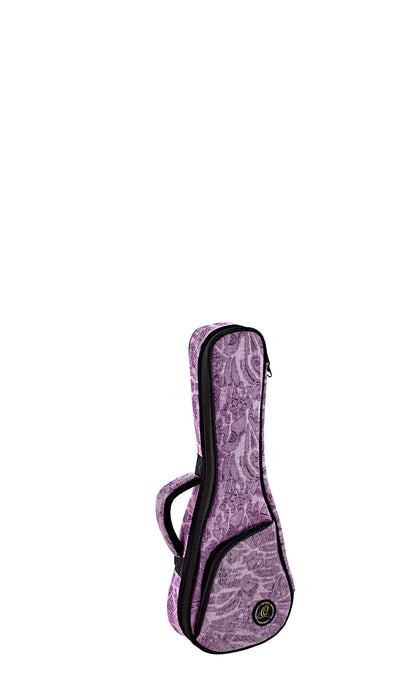 ORTEGA Jean Color Soprano-Ukulele-Bag - Purple