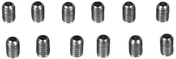 IBANEZ height adjustment bolts 12 piece unit - for Tight End Bridge saddle