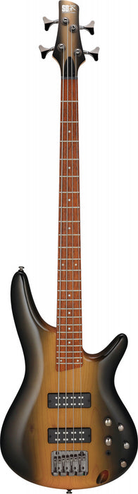 IBANEZ SR Electric Bass 4-String - Surreal Black Dual Fade Gloss