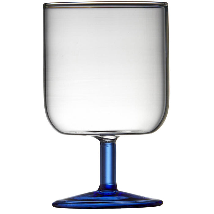 Lyngby Glas Torino wine glasses 300 ml 2 pieces blue 30203