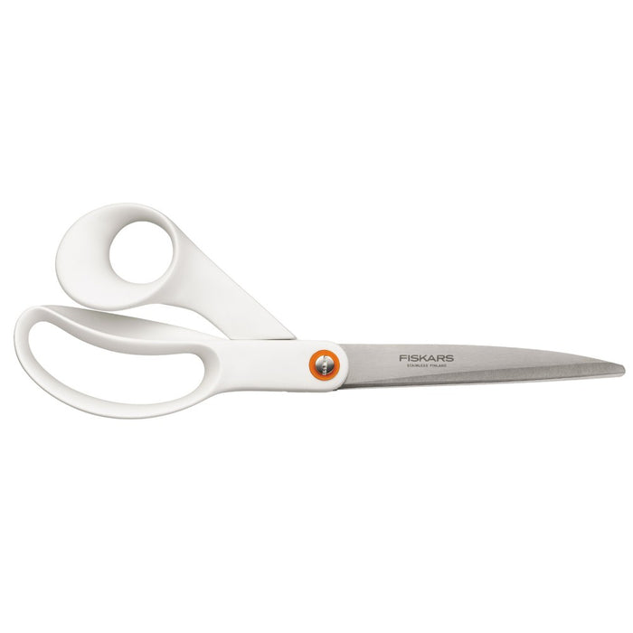 Fiskars Universal scissors 24cm white 1020414