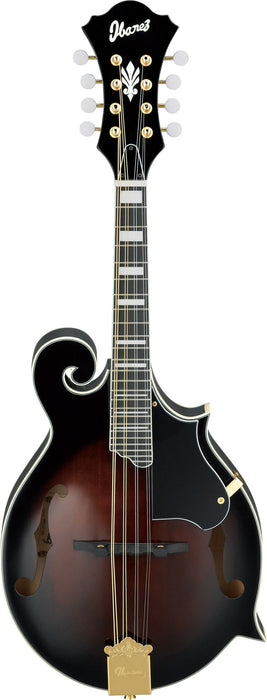 IBANEZ Mandolin F-Style 8-Str Dark Violin Sunburst Gloss