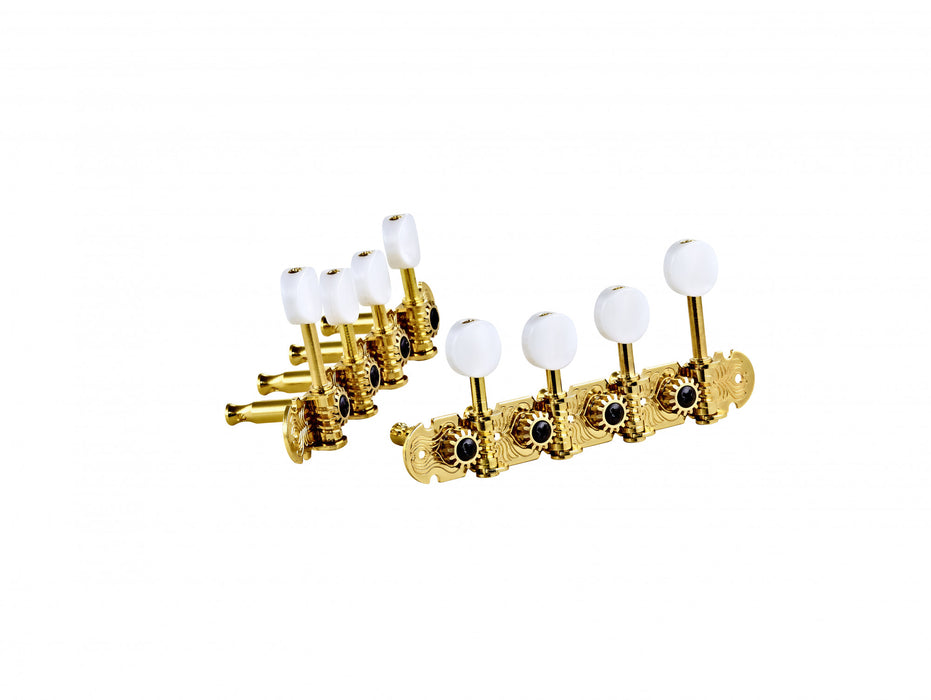 ORTEGA F-Style Mandolin Premium Tuning Machines - Gold