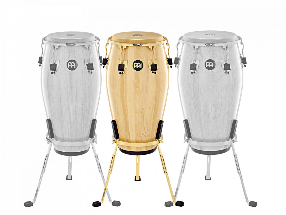 MEINL Percussion Marathon Exclusive Series Conga 11 3/4" - Natural/Gold HW