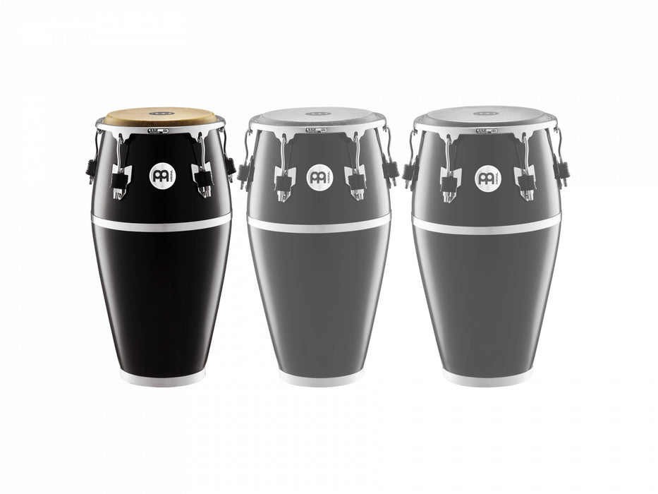 MEINL Percussion Fibercraft Series Quinto - black 11"