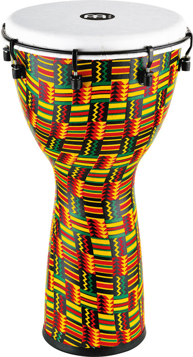 MEINL Percussion Alpine Series Djembe, Synthetic Head, Simbra - 12"