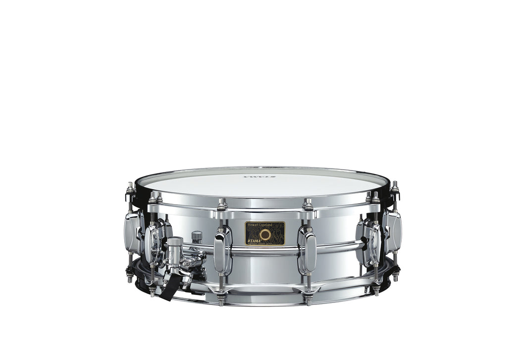 TAMA Stewart Copeland Signature Snare Drum 14" x 5"