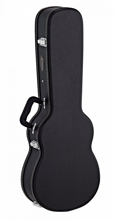 ORTEGA Economy Baritone Ukulele-Hardcase - Black