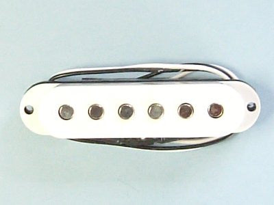 IBANEZ Pickup neck Power Sound single coil - white for GRX140