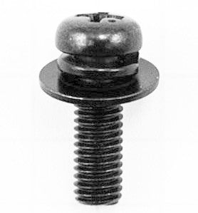 TAMA Mounting Screw for Gong Bass - M5 x 16 mm