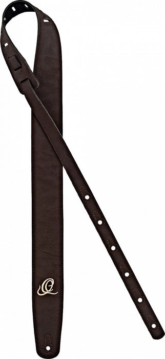 ORTEGA Vegan Series Guitar-Strap - Brown