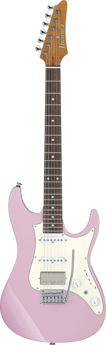 IBANEZ Prestige AZ Electric Guitar 6-String - Pastel Pink + Case