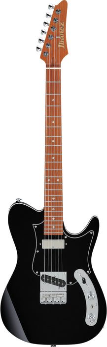 IBANEZ Prestige AZS Electric Guitar 6-String - Black + Case
