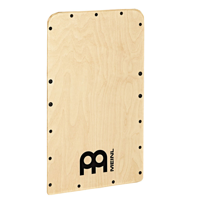 MEINL Percussion cajon frontplate for WC100B (rectangular cut out)