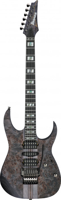 IBANEZ Premium RGT Electric Guitar 6-String - Deep Twilight Flat + Gig Bag