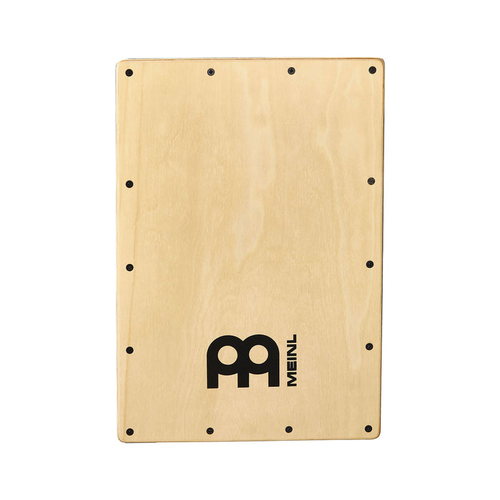 MEINL Percussion Frontplate for MCAJ100BK-MA (rectangular cut out)