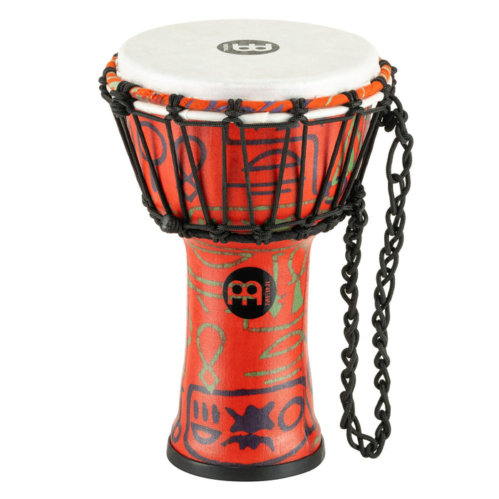 MEINL Percussion JRD Djembe 7" - Pharaos Script
