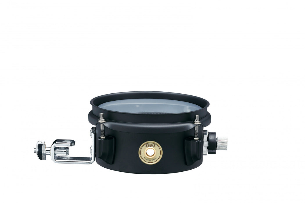 TAMA Metalworks "Effect" Series Snare Drum 6" x 3" w/MC69 Single Tom Holder