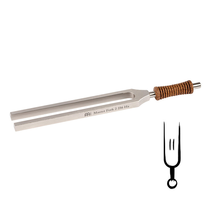 Meinl Sonic Energy Therapy Master Tuning Fork 2 - 256 Hz