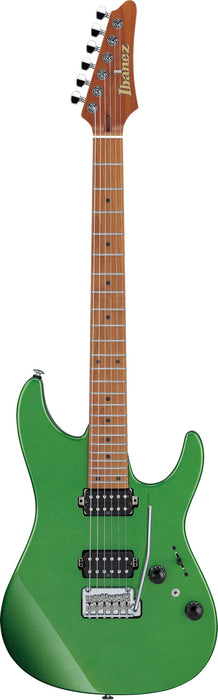 IBANEZ Prestige AZ Electric Guitar 6-String - Apple Green Metallic + Case