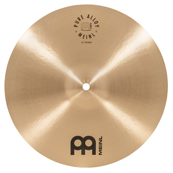 MEINL Cymbals Pure Alloy Splash - 12"