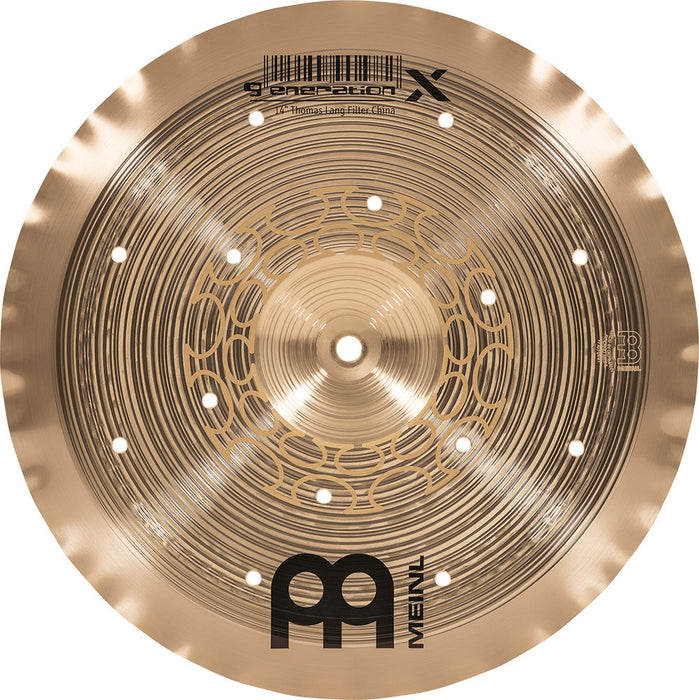 MEINL Cymbals Generation X Filter China - 14"