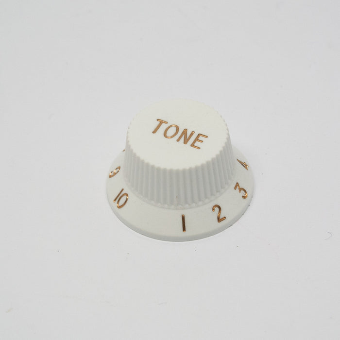 IBANEZ Tone Knob white