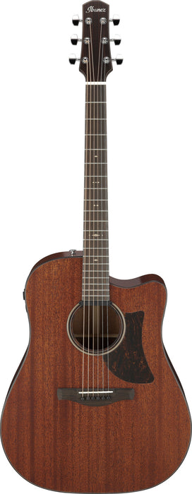 IBANEZ Advanced Acoustic 6-String - Natural Low Gloss + Case