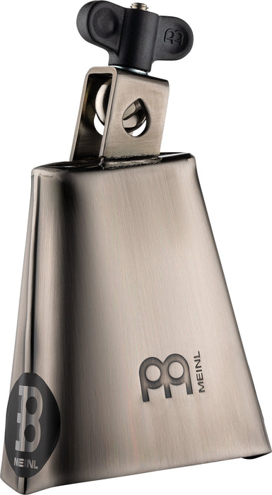 MEINL Percussion Chrome & Steel Series Low Cha Cha Cowbell - 4 1/2"