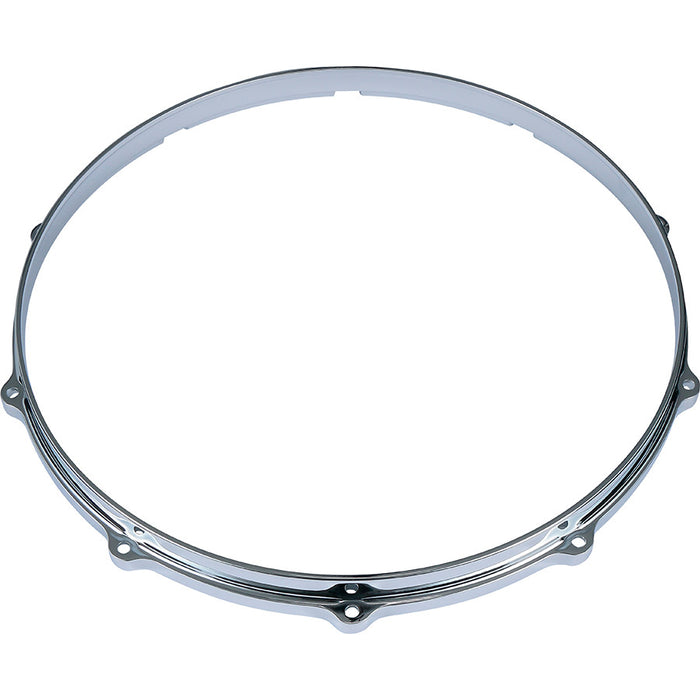 TAMA Die-Cast Hoop 14" 10-Hole - Chrom Batter Side