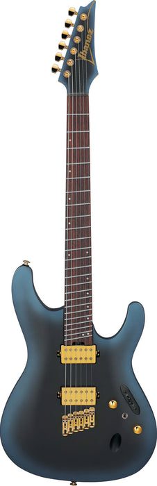 IBANEZ Axe Design Lab S Electric Guitar 6-String - Midnight Artic Ocean Matte