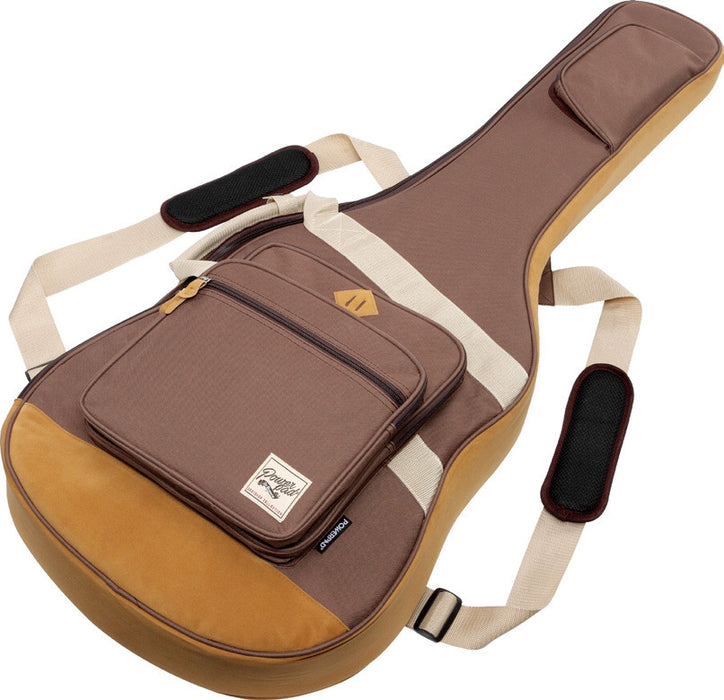 IBANEZ POWERPAD® Designer Collection Gig Bag for Hollow Body - Brown