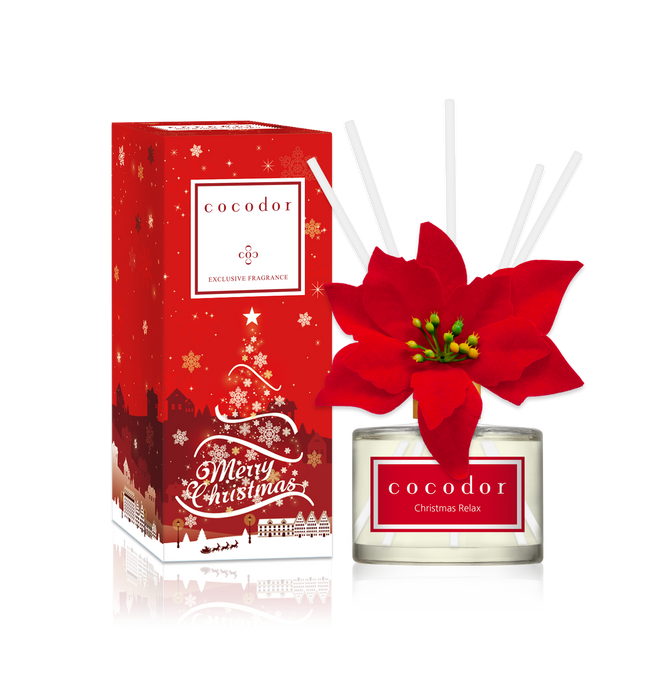 Cocodor Star of Bethlehem Christmas Relax fragrance diffuser 200 ml PDI00758
