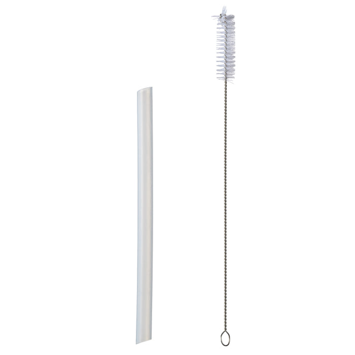 Mepal Straw with brush for 350 ml bottle Campus Flip-up 165 mm 207454753100