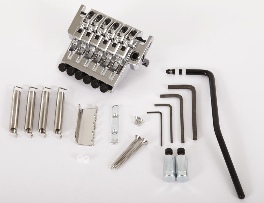 IBANEZ Lo-Pro Edge tremolo - chrome