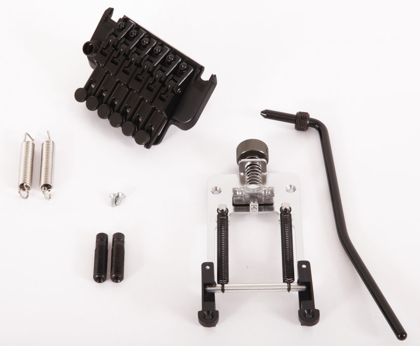 IBANEZ tremolo Edge-Zero II with Zero Point System 3 Fe - lefthand black