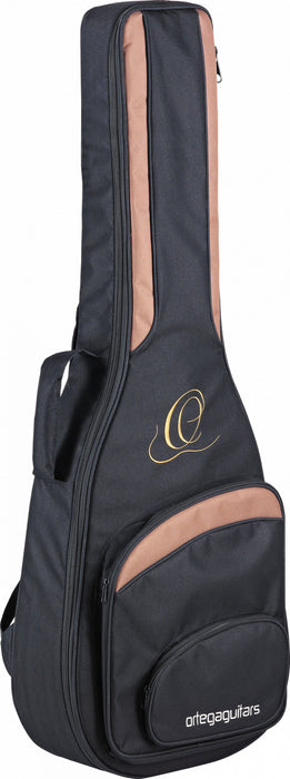 ORTEGA Pro Series 3/4 Classical-Guitar-Bag - Brown/Black