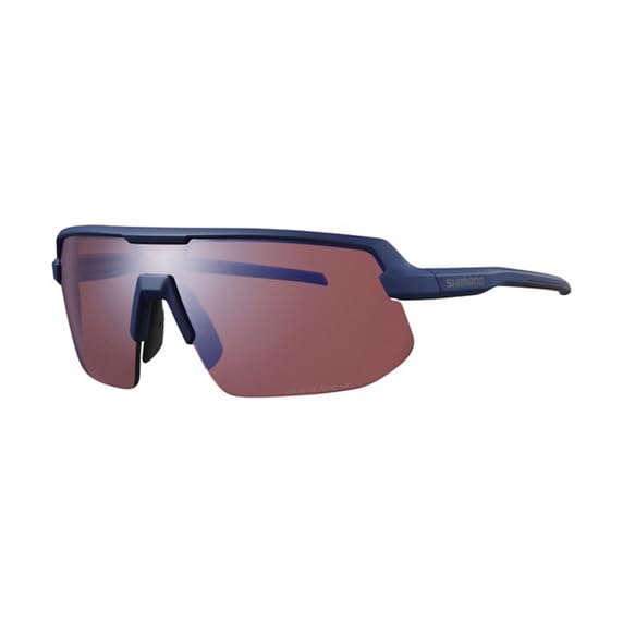 Shimano Eyewear TSPK2Smoky Navy, Ridescape HC