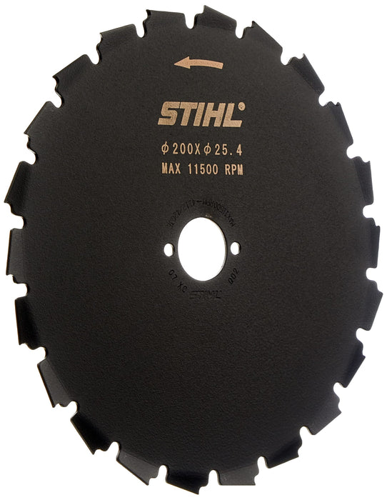 Stihl 4112-713-4203 Blade D200 mm / FS74 /