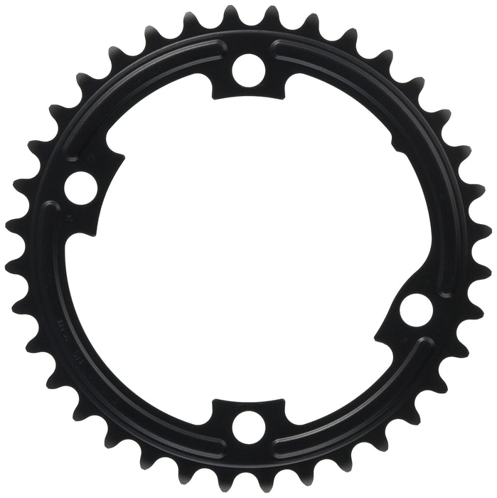 Shimano Chainring 36T-MT 105FC-R7000 for 52-36T Black