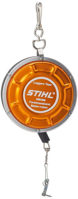Stihl 0000-881-0801 tape measure, length 25 m