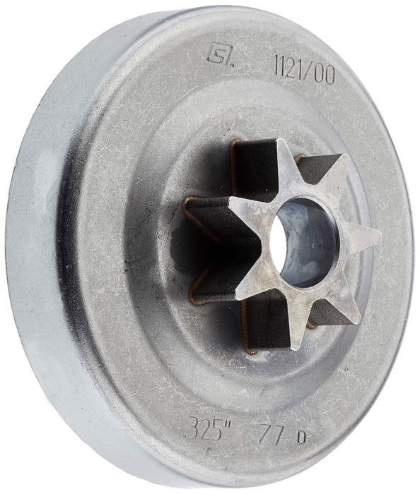 Stihl 1121-640-2000 drive sprocket .325", 7 teeth