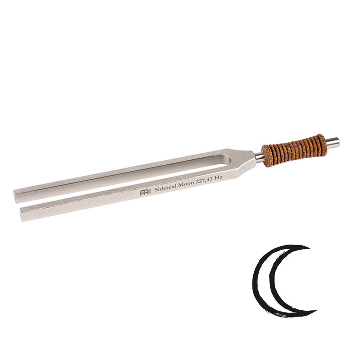 Meinl Sonic Energy Therapy Tuning Fork - Sidereal Moon - 227.43 Hz