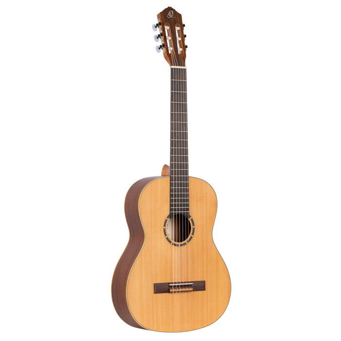 ORTEGA Family Series 4/4 Classical Guitar 6 String - Cedar / Mahogany Natural + Gigbag